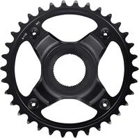 SHIMANO Plato 42D STEPS-SM-CRE70 Guiacadena 2X