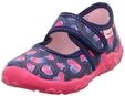 Superfit M&auml;dchen BONNY Hausschuhe, BLAU/PINK 8800, EU 24