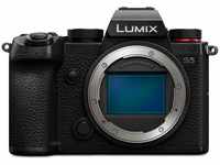 Panasonic LUMIX S DC-S5 Vollformat kamera (4K, L-Mount Bajonett, 24,2 Megapixel