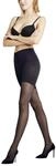 FALKE Damen Cellulite Control 26 DEN W Ti transparent gegen Cellulite Strumpfhose,