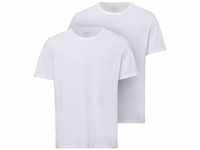 BRAX Herren Style Tim Tim Doppelpack T Shirt, Weiß, M EU