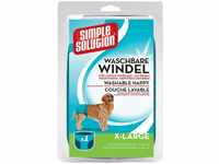 Simple Solution Hunde Windeln waschbar XL