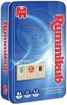 Jumbo Spiele Original Rummikub Kompakt in Metalldose - der Spieleklassiker...