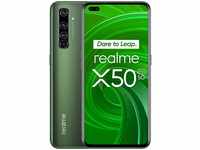 MOVIL Smartphone realme X50 PRO 8GB 256GB 5G grün (Moss Green)