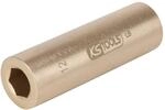 KS Tools 963.1246 BRONZEplus Stecknuss 1/2" 32mm 6-kant lang
