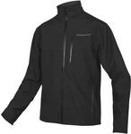 Endura Hummvee Waterproof Fahrradjacken f&uuml;r Herren, Schwarz, XL