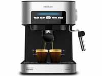 Cecotec Cumbia Power Espresso 20 Barista Aromax Kaffeemaschine. Leistung 2900...
