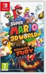 NIN Game SUPER Mario 3D World+Bows.FURY