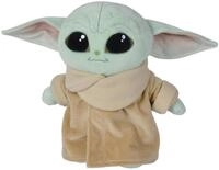 Disney Star Wars The Mandalorian & Grogu Pl&uuml;schfigur 25 cm &ndash; Kuscheltier
