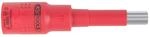 KS Tools 3/8' Isolierte Bit-Stecknuss Vielzahn, M8, isoliert