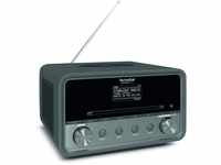 TechniSat DIGITRADIO 584 – Stereo DAB+ Internetradio (CD-Player,...
