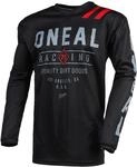 O'NEAL | Motocross-Trikot | Enduro MX | Atmungsaktives Material, ergonomischem