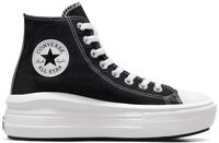 Converse 568497C wmns Platform Move Hi Col. Nero Bianco Nero Bianco/36 1/2