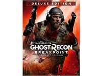 Ghost Recon Breakpoint: Deluxe | PC Code - Ubisoft Connect