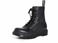 Dr. Martens Damen 1460 Mono Virginia bovver boots winter boots, Schwarz, 37 EU