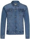 Blend BHBHNARIL Outerwear Outerwear Herren Jeansjacke Denim &Uuml;bergangsjacke,