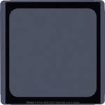 Rollei Filter F:X Pro ND 8 Filter I Graufilter 100mm aus Gorilla-Glas mit Luminance