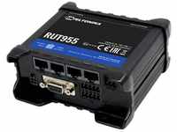 Teltonika RUT955 (EU) 4G LTE Router Standard Package + GNSS ant, RUT955T033B0