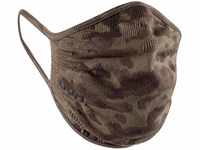 UYN Herren Community Maske, Camouflage Brown, M