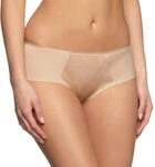 Triumph Damen Essential Minimizer Hipster-Unterhose, 40, Smooth Skin
