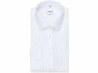 Seidensticker Herren Business Hemd Regular Businesshemd, Weiß (Weiß 01), 39