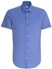Seidensticker Herren Mens Slim Shortsleeve Cotton Businesshemd,...