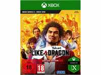 Yakuza 7: Like a Dragon - Day Ichi Edition (Xbox One)