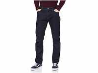 Mavi Herren Marcus Straight Jeans, Rinse Comfort 23744, 32W / 30L