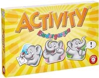 Piatnik 6013 - Activity Kindergarten, 35 cm x 22.5 cm x 4 cm