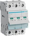 Hager sb Modular-Schalter, kurz, 3-polig, 80 A