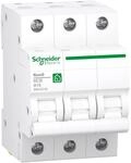 Schneider Electric Leitungsschutzschalter Resi9, 3-polig, 63A,...