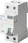 Siemens SENTRON FI-Schutzschalter, 2-polig, 40A, 30 mA Typ F SENTRON VDE, EAC,...