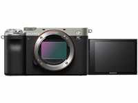 Sony Alpha 7C Spiegellose E-Mount Vollformat-Digitalkamera ILCE-7C (24,2 MP,...