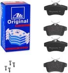 ATE EU340 13046029372 Bremsbelagsatz Scheibenbremse