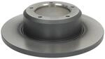 TRW Automotive AfterMarket DF1833 Bremsscheibe - (Paar)