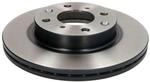 TRW Automotive AfterMarket DF1963 Bremsscheibe - (Paar)