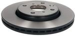 TRW DF4469 2x Bremsscheiben Kompatibel mit Toyota Aygo (_B4_) 2014- Vorderachse...