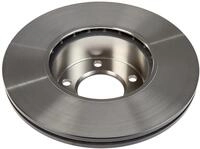 TRW DF4807S 1x Bremsscheibe Kompatibel mit BMW 1 (F20) 2011-2019 Vorderachse und