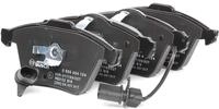 Bosch BP1014 - Auto Bremsbel&auml;ge vorne - Bosch-Qualit&auml;t - f&uuml;r leises Bremsen mit