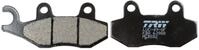 TRW MCB582 Organic Allround Bremsbelagsatz f&uuml;r Triumph Motorcycles Street Scrambler