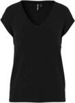 PIECES Pcbillo Tee Lurex Stripes Noos Bc