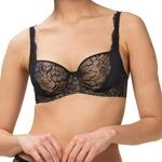 Triumph Amourette Charm WHP02, Damen, Schwarz, 85E