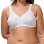 Triumph Damen Minimizer-BH Doreen + Cotton 01 N, ohne B&uuml;gel, ohne Polsterung,
