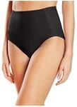 Triumph Damen Becca High Panty Control Pants, SCHWARZ, 85