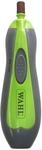Wahl 2302-0050 Elektrischer Krallenschleifer - Zwei Gr&ouml;&szlig;en, 1 St&uuml;ck (1er Pack)