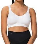 Triumph Damen Sport-BH Triaction Energy Lite N EX, ohne B&uuml;gel, Gepolstert, 75E,