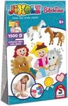 Schmidt Spiele 46116 Bibi und Tina Jixelz, Bibi & Tina, 1500 Teile, 5 Motive,