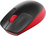 Logitech kabellose Maus M190 | Beidh&auml;ndiges Design, 18 Monate Batterielaufzeit,