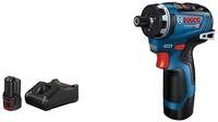 Bosch Professional 12V System Akku Bohrschrauber GSR 12V-35 HX (inkl. 2x Akku GBA 12V