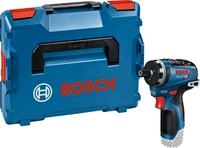 Bosch Professional 12V System Akku Bohrschrauber GSR 12V-35 HX (inkl. 2x Einlage, 1x